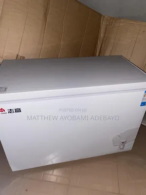 Brand New Chigo Freezer - 330 Liters
