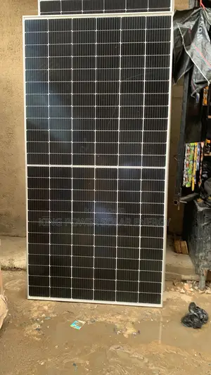 Jinko 650w Solar Panel (Not New)