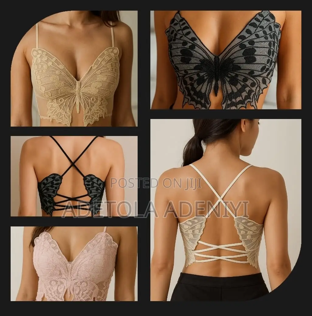 Comfy and Nice Bralette