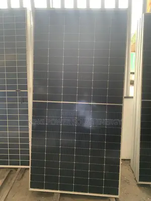 Jinko 650w Solar Panels (Not New) Available in Bulk