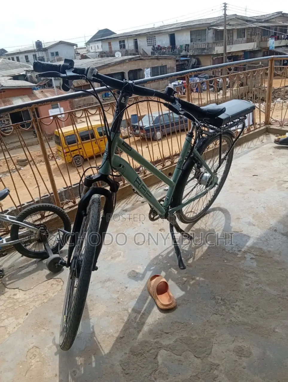 Electric Bicycle