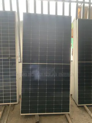 650w Jinko Solar Panels Available (Not New) Available in Stock