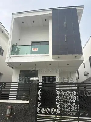 4bdrm Duplex in Lekki Palm City, Abraham Adesanya Estate for rent