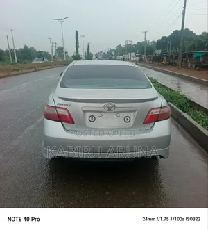 Toyota Camry 2006 Silver