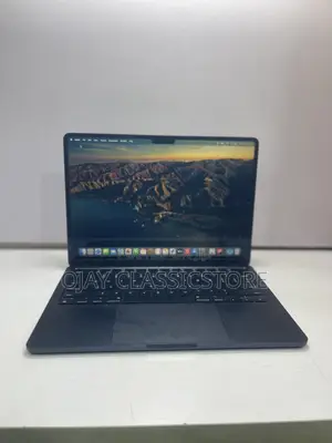 Laptop Apple MacBook Air 2024 M3 13-inch 8GB Apple M3 SSD 256GB