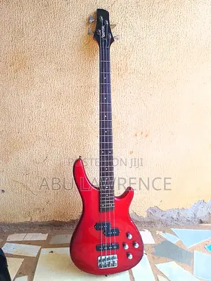 4 Strings Capital Bass Guitar