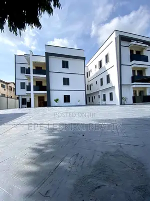 3bdrm Apartment in Ajah for sale