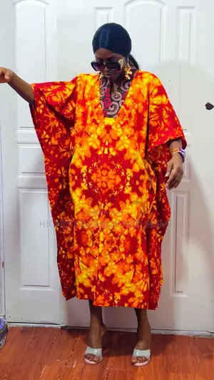 Short Bubu Gown - Style 664