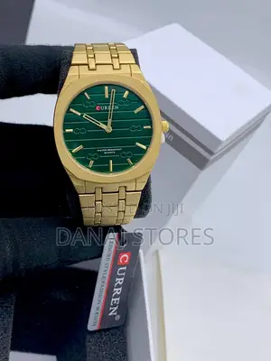 Curren Ultra-Slim Watch