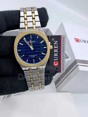 Curren Ultra-Slim Watch