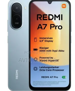 New Xiaomi Redmi A7 Pro 128 GB Gold