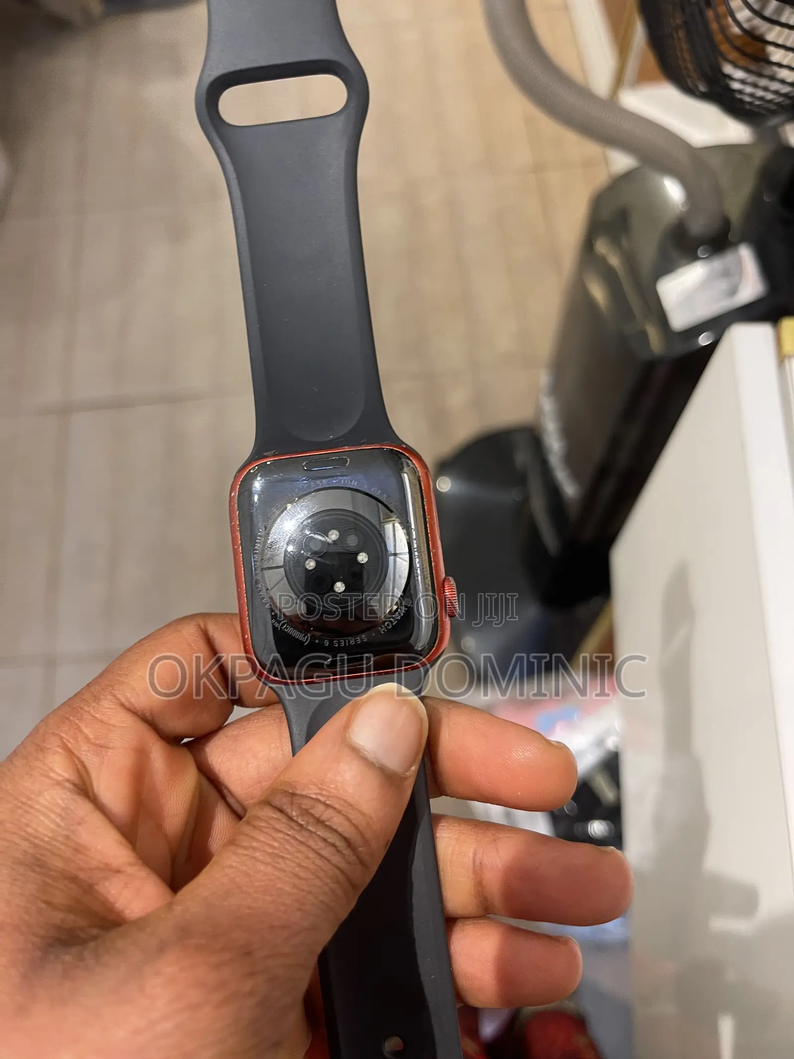 Apple Watch Series 6