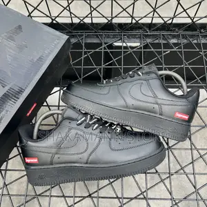 High Quality Nike Air Force 1 Supreme