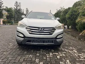 Hyundai Santa Fe Sport 2.0T 2013 Gray