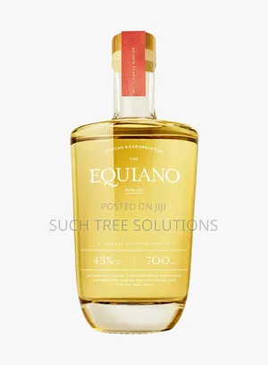 Equiano Rum Light
