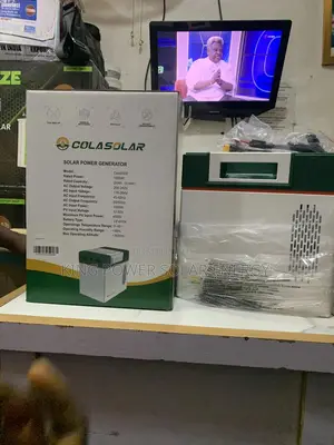 Colasolar 2kwh Solar Generator With Two 350w Solar Panels