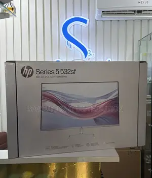 HP Series 5 32sf 31.5" FHD Ips Monitor