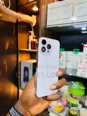 Apple iPhone 14 Pro Max 128 GB White