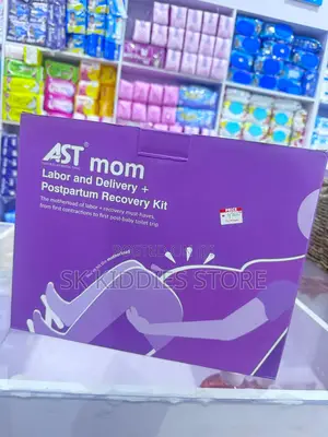 Ast Mom Labor and Postpartum Recovery Kit