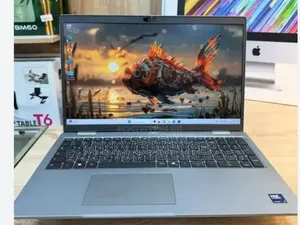 New Laptop Dell Latitude 5550 32GB Intel Core Ultra 5 SSD 512GB