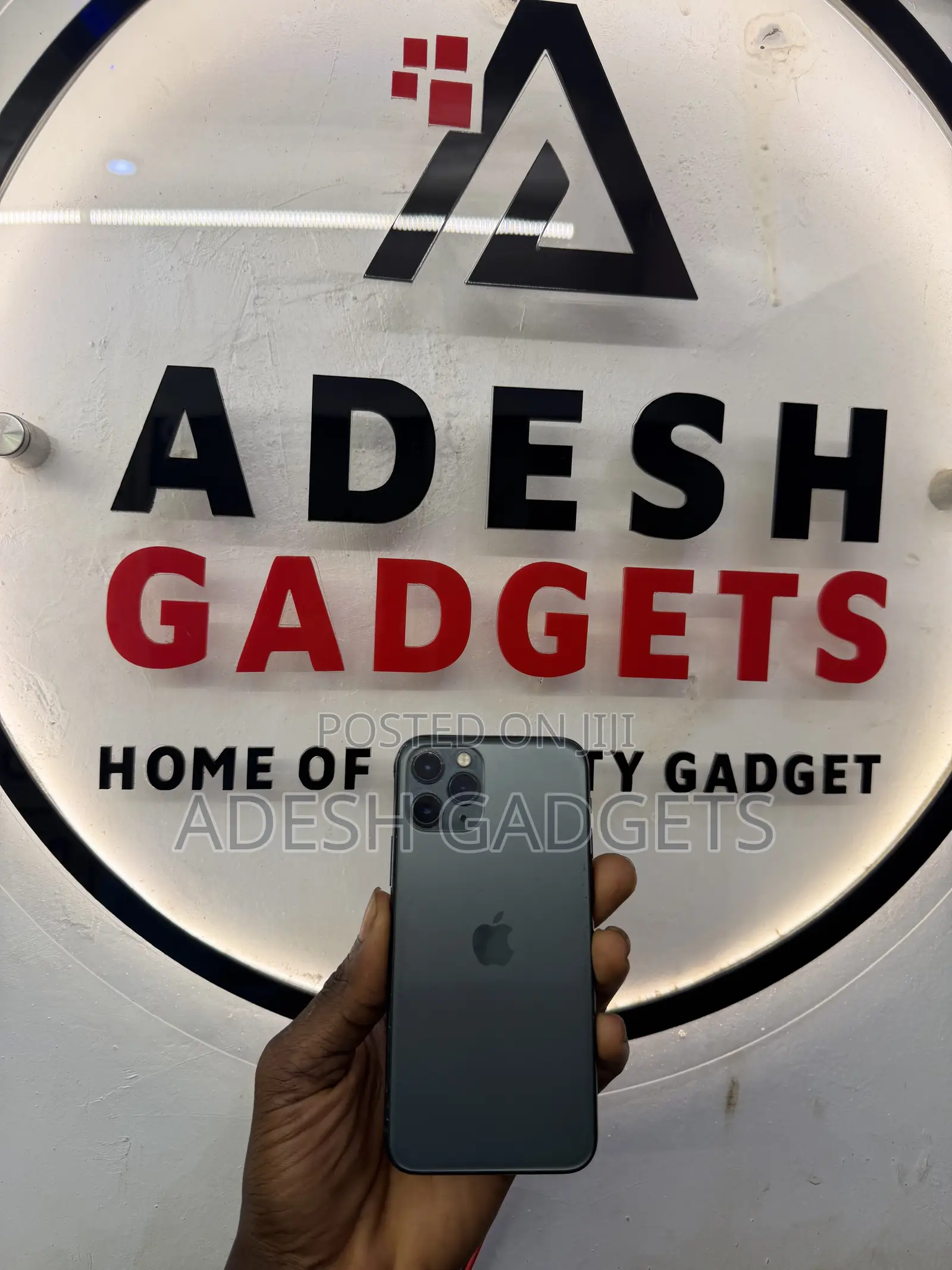 Apple iPhone 11 Pro 64 GB Green