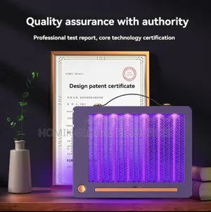 Tabletop/Wall Mounted Strong Electric Shock Mosquito Killing Lamp