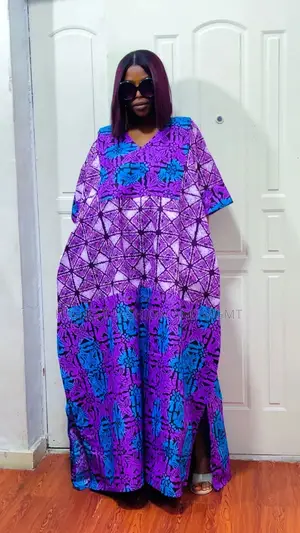 Rich Madam Bubu - Style 852