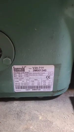 Cold Room Compressor Machine