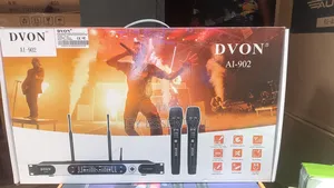 Dvon Ai 902 Microphone
