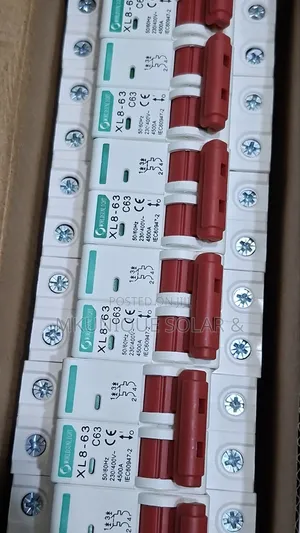 63a Ac Breaker 2pole