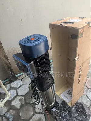 Vertical Pump 2hp
