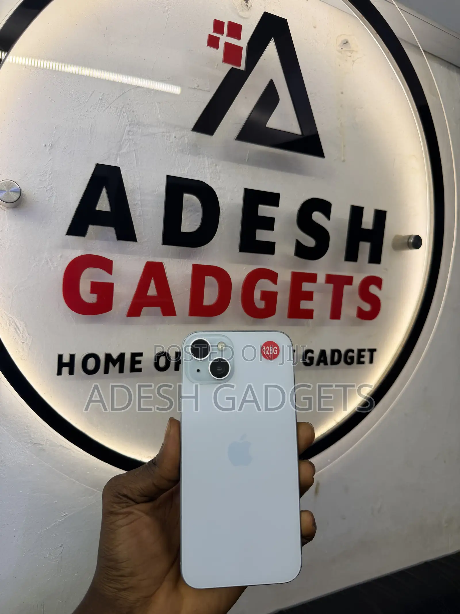 Apple iPhone 15 Plus 128 GB Blue