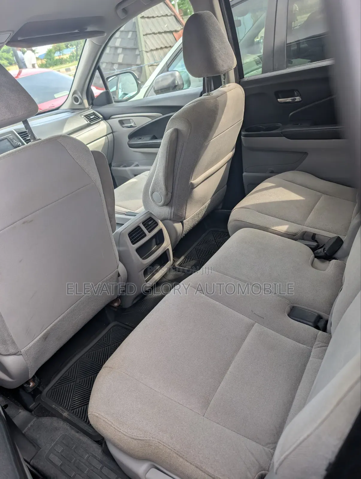 Honda Pilot EX AWD 2018 Black