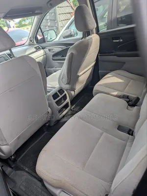 Honda Pilot EX AWD 2018 Black