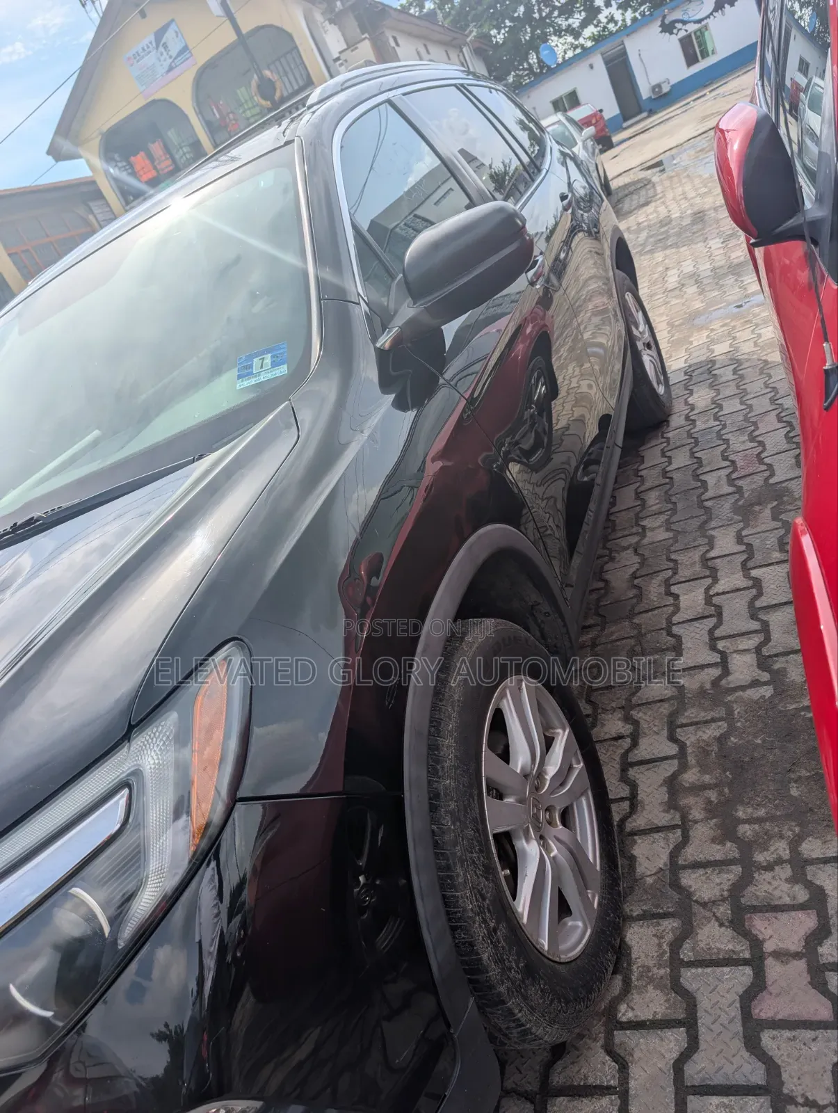 Honda Pilot EX AWD 2018 Black