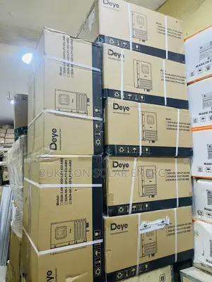 6kva 48v Hybrid Inverter Deye