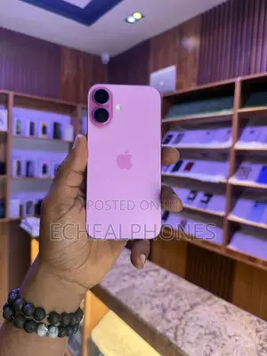 Apple iPhone 16 128 GB Pink