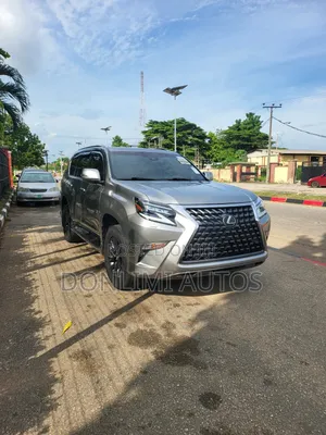 Lexus GX 460 Base 2020 Gold