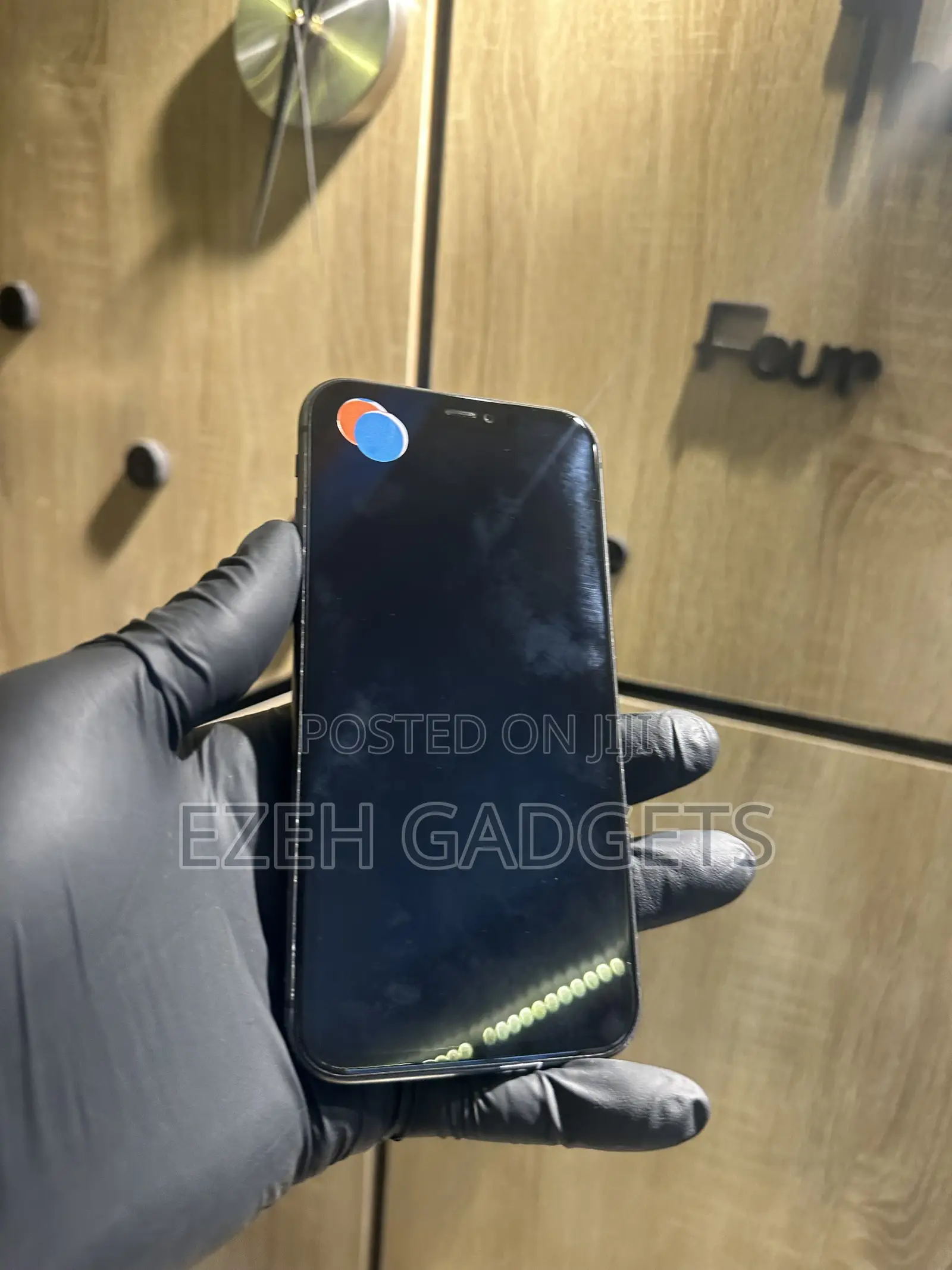 Apple iPhone 11 128 GB Black