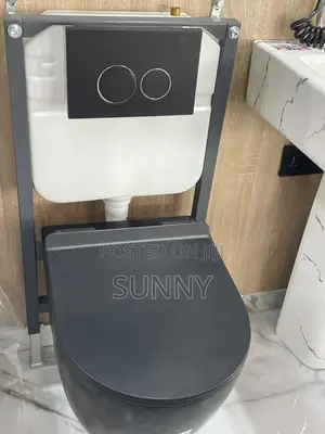 Concealer Water System
