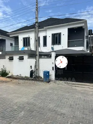 4bdrm Duplex in Ikate for rent