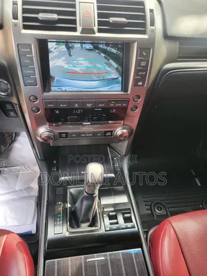 Lexus GX 460 Base 2020 Gold