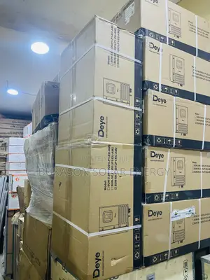 6kva 48v Hybrid Inverter Deye Product