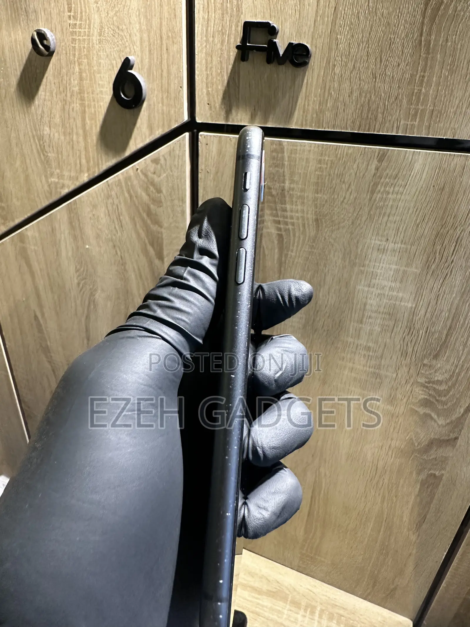 Apple iPhone 11 128 GB Black