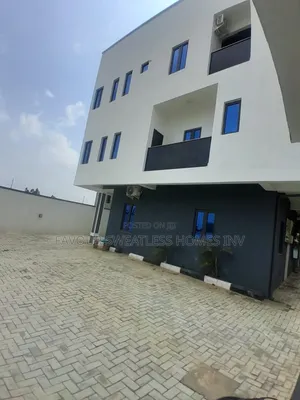 4bdrm Duplex in Private Estate Arepo, Obafemi-Owode for rent
