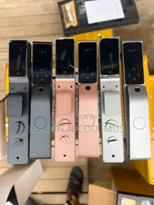 Smart Key Lock