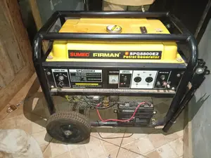 Sumec Firman Spg8800e2 Generator 8.8 Kva