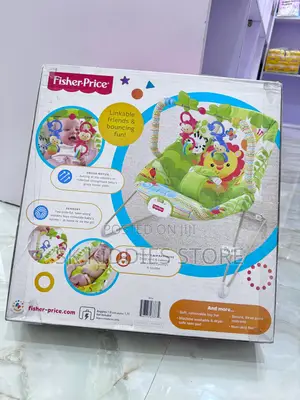 Fisherprice Baby Bouncer