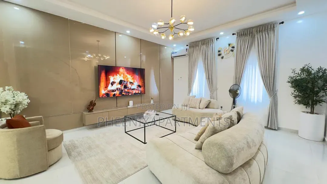 3 Bedroom Short Let