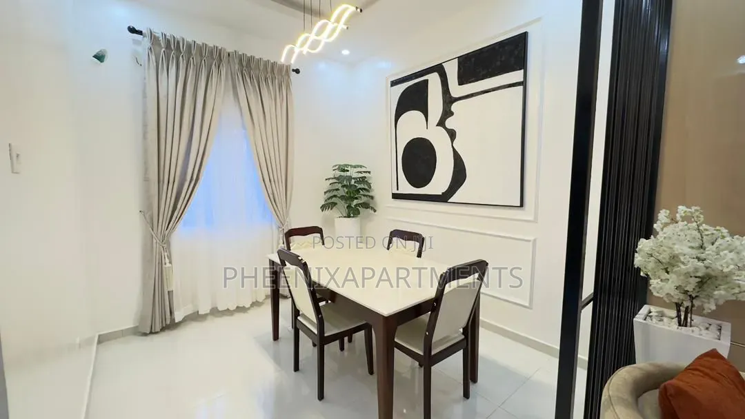 3 Bedroom Short Let